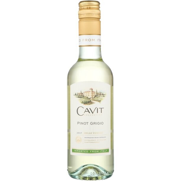 Cavit Pinot Grigio 375ml