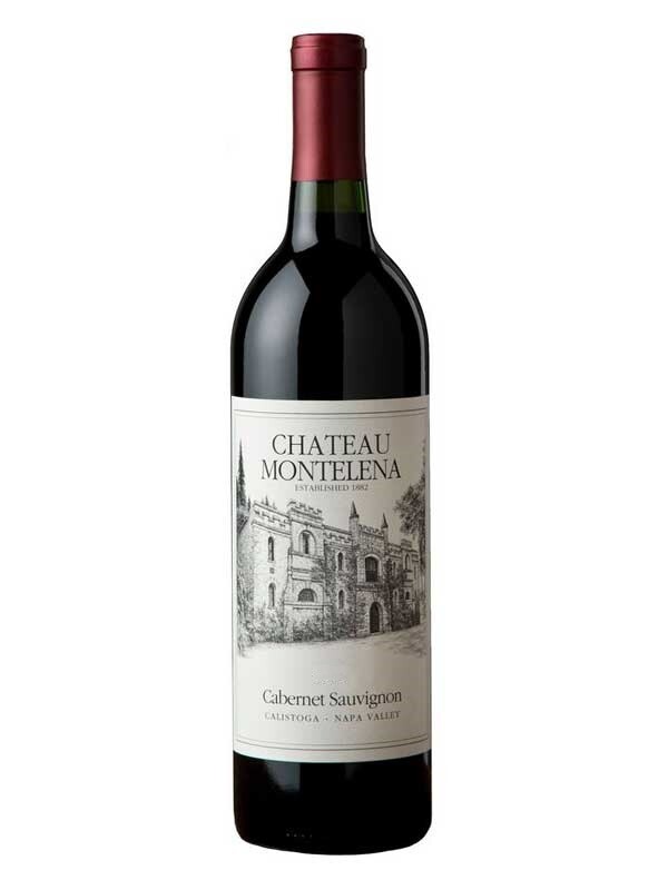 Chateau Montelena Cabernet Sauvignon 750ml
