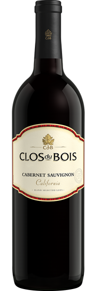 Clos Du Bois Cabernet Sauvignon 750ml