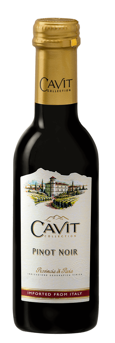 Cavit Pinot Noir 187ml