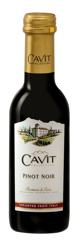 Cavit Pinot Noir 187ml