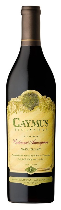 Caymus Napa Valley Cabernet Sauvignon 750ml