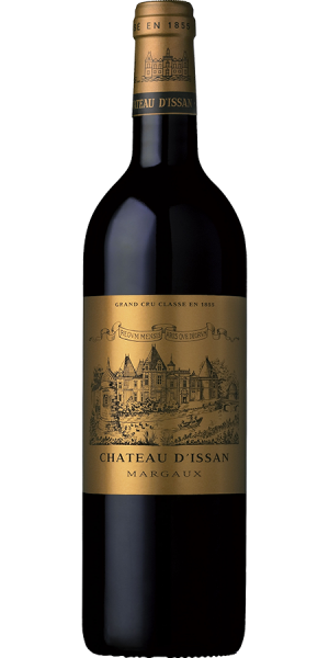Chateau D'Issan Margaux 750ml