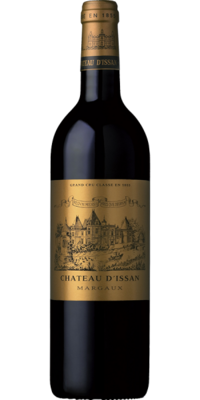Chateau D'Issan Margaux 750ml