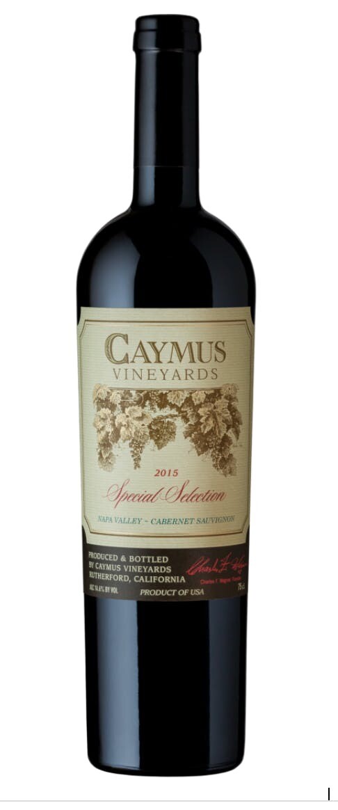 Caymus Special Selection Cabernet Sauvignon 750ml