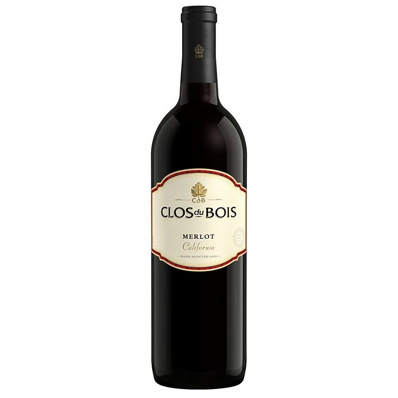 Clos Du Bois Merlot 750ml
