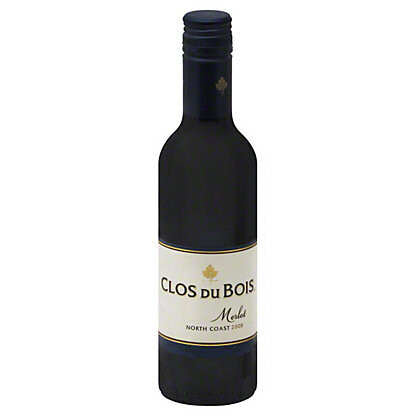 Clos Du Bois Merlot 375ml