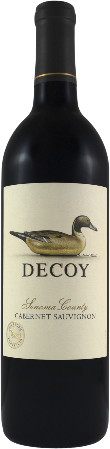 Duckhorn Decoy Cabernet Sauvignon 750ml