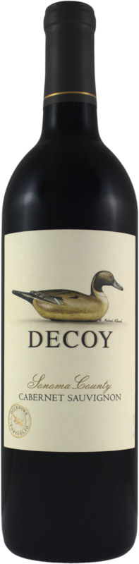 Duckhorn Decoy Cabernet Sauvignon 750ml