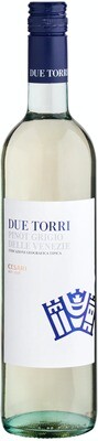 Due Torri Pinot Grigio 375ml