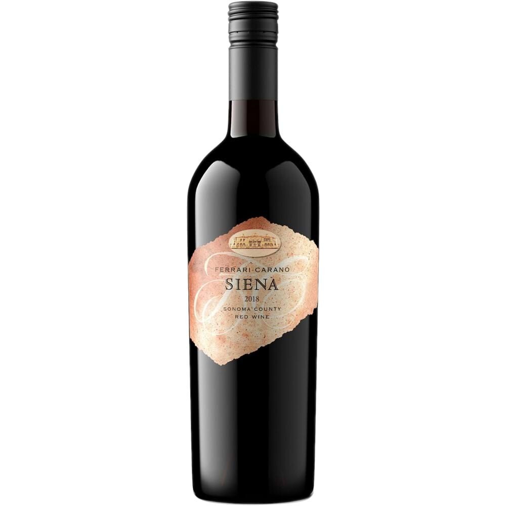 Ferrari Carano Siena Red 750ml