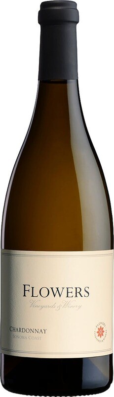 Flowers Sonoma Coast Chardonnay 750ml