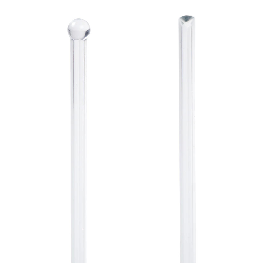 Comet/Spirit Clear Round Ball