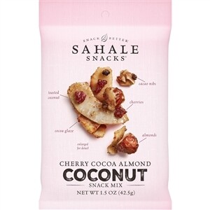 Sahale Cherry Cocoa Almond Coconut 1.5 oz