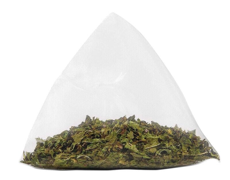 Two Leaves &amp; A Bud Organic Peppermint Tea 25ct