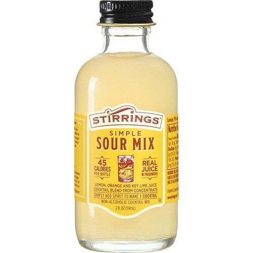 Stirrings Sour Mix 2 oz