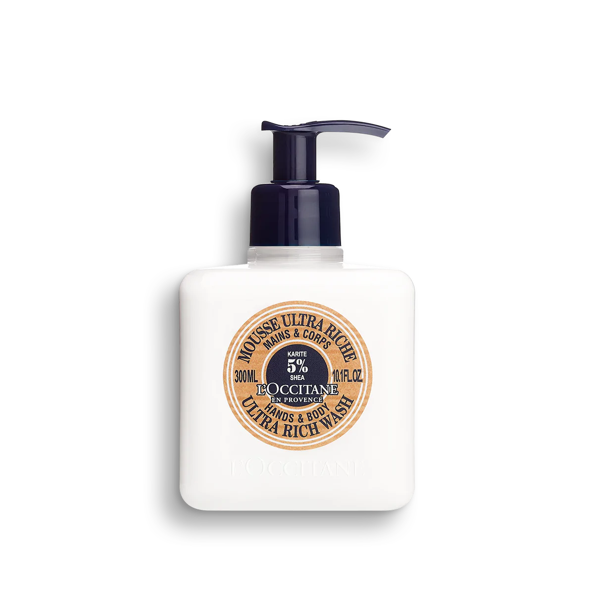 L'Occitane Ultra Hand &amp; Body Wash 300ml