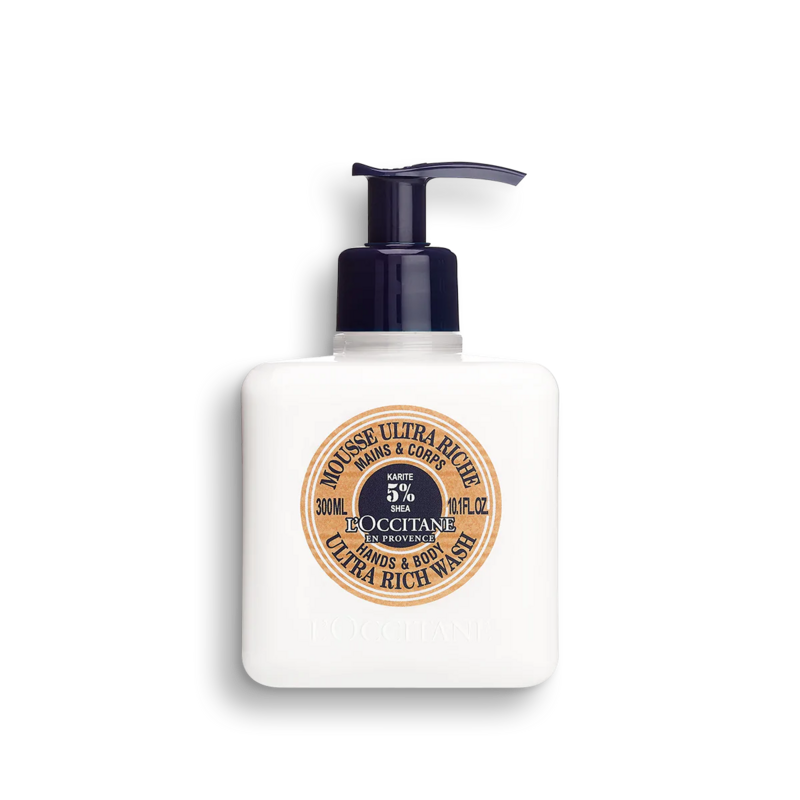 L&#39;Occitane Ultra Hand &amp; Body Wash 300ml