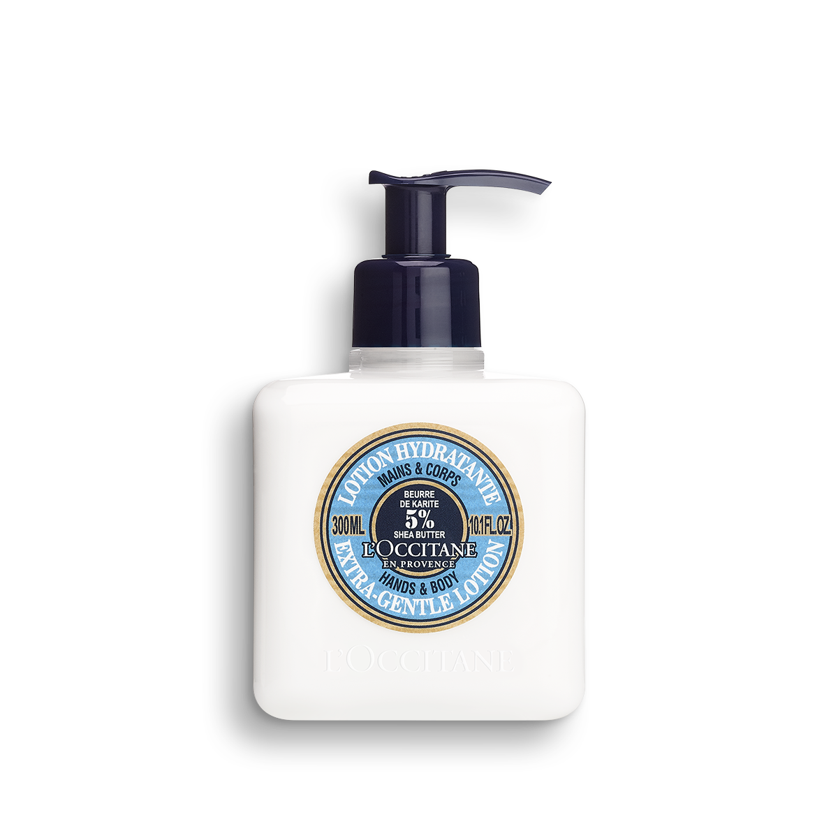 L'Occitane Shea Hand &amp; Body Lotion 300ml