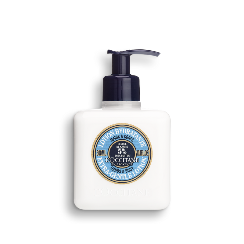 L&#39;Occitane Shea Hand &amp; Body Lotion 300ml