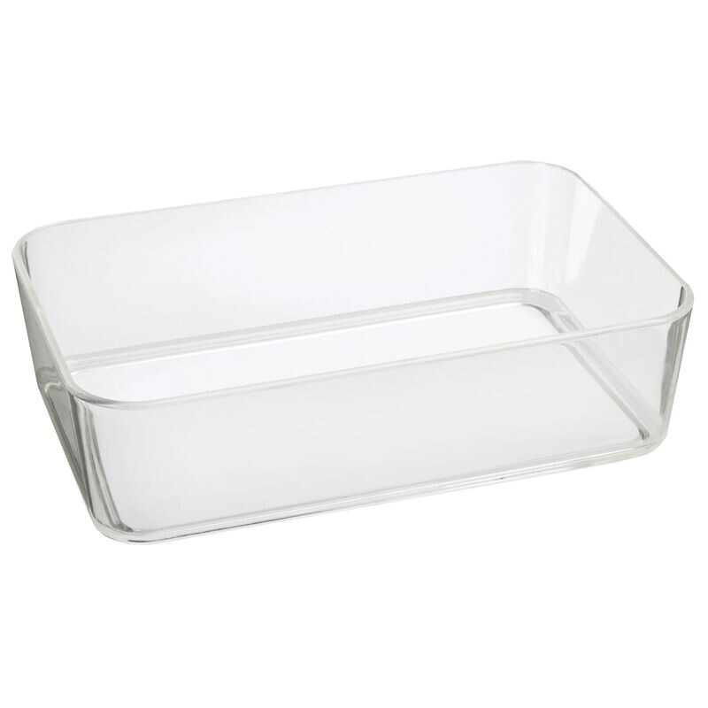 Acrylic Guest Towel Holder/Caddy