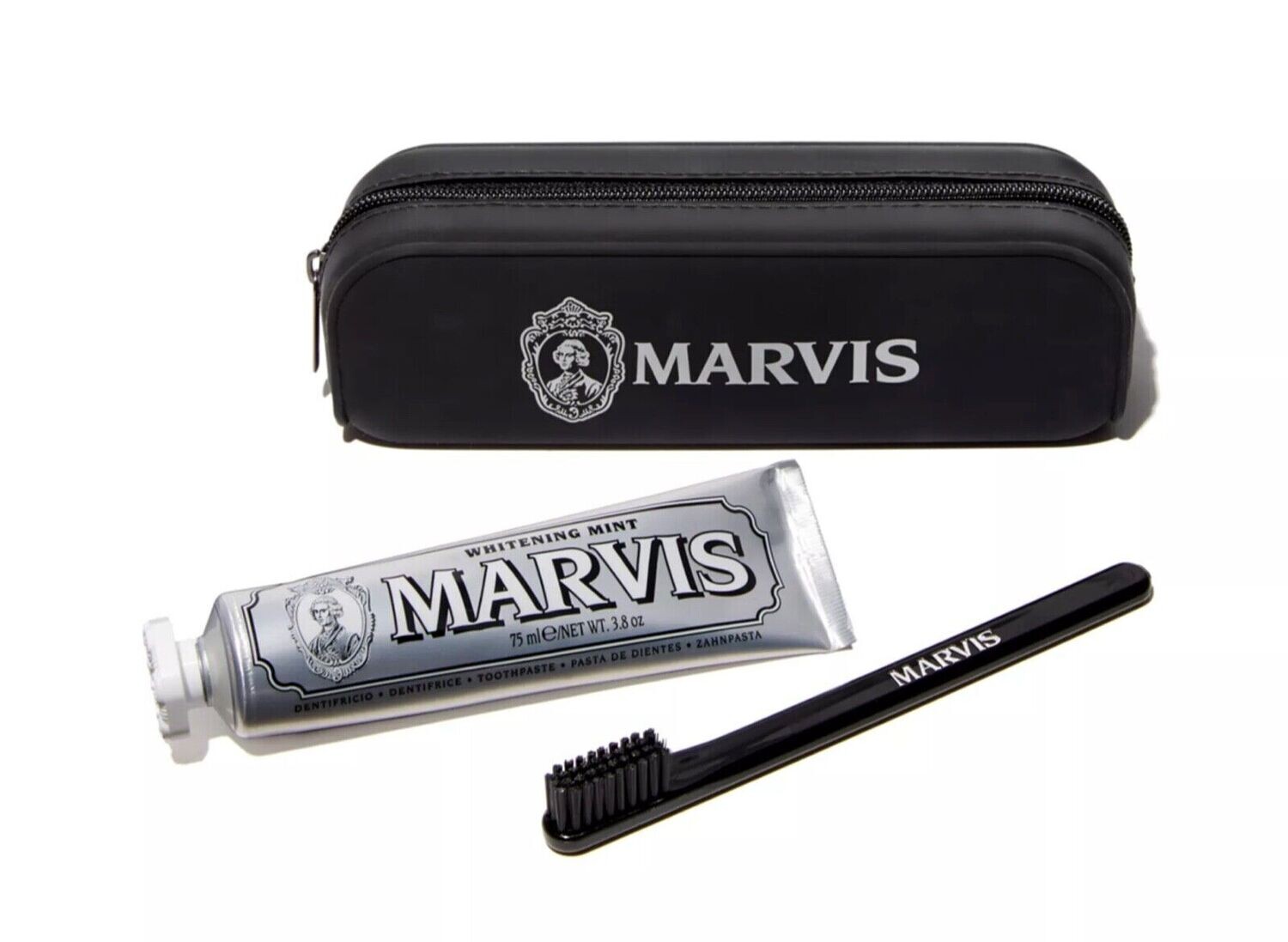 Marvis Toiletries Kit (Dental Kit)