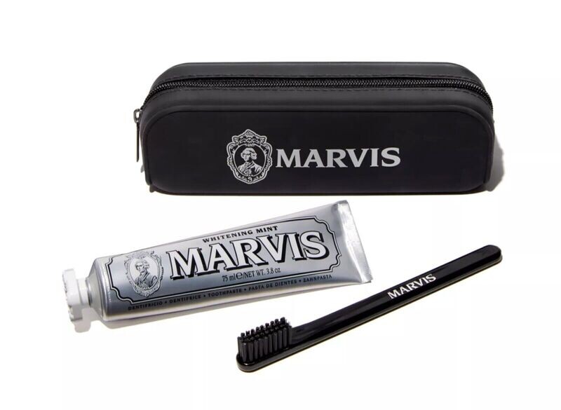 Marvis Toiletries Kit (Dental Kit)