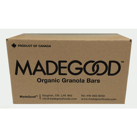 Madegood Organic Mixed Berry Granola Bars