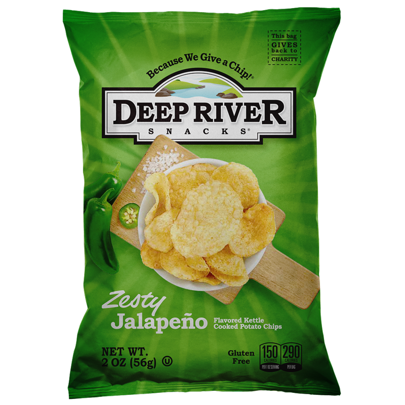 Deep River Zesty Jalapeño 2 oz