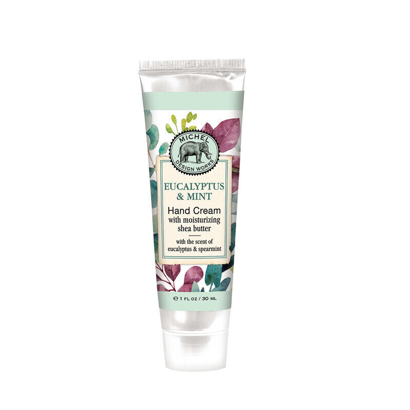 Michel Design Works Hand Cream Eucalyptus &amp; Mint