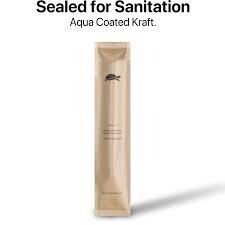 Sea Turtle Bamboo Toothbrush Wrapped