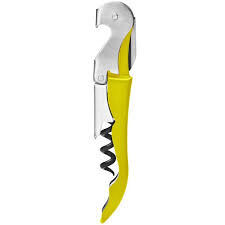 Franmara Duo Lever Corkscrew Yellow #540039