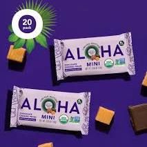Aloha Mini Chocolate Caramel Pecan