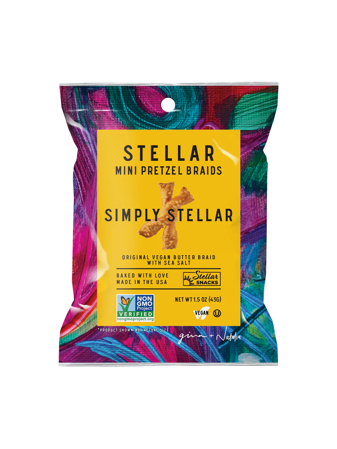 Simply Stellar Braids 1.5 oz