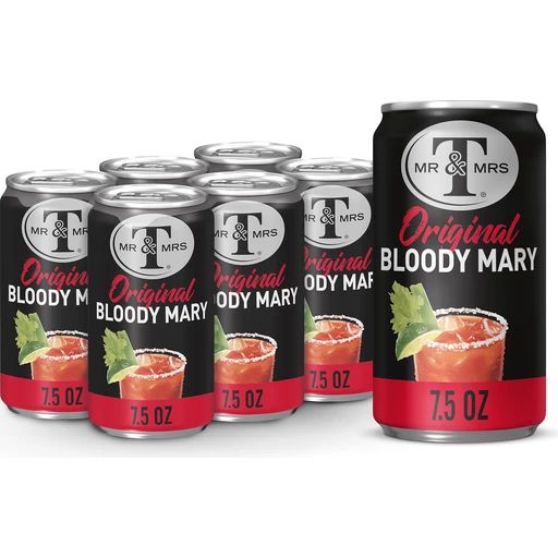 Mr. &amp; Mrs. T Bloody Mary Mix 7.5 oz