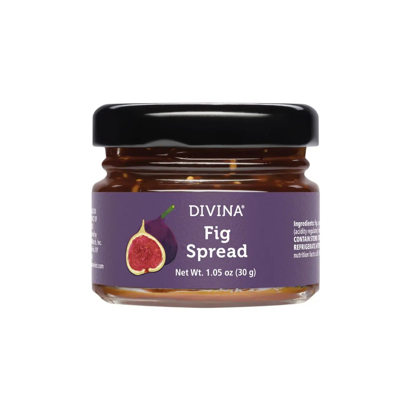 Divina Fig Spread 1.05 oz