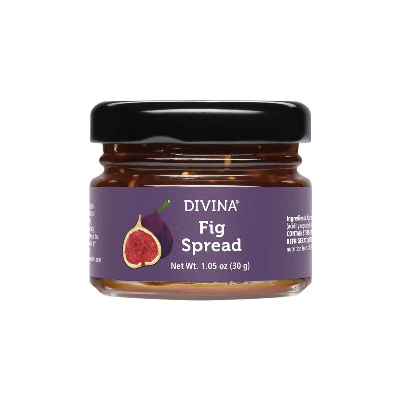 Divina Fig Spread 1.05 oz
