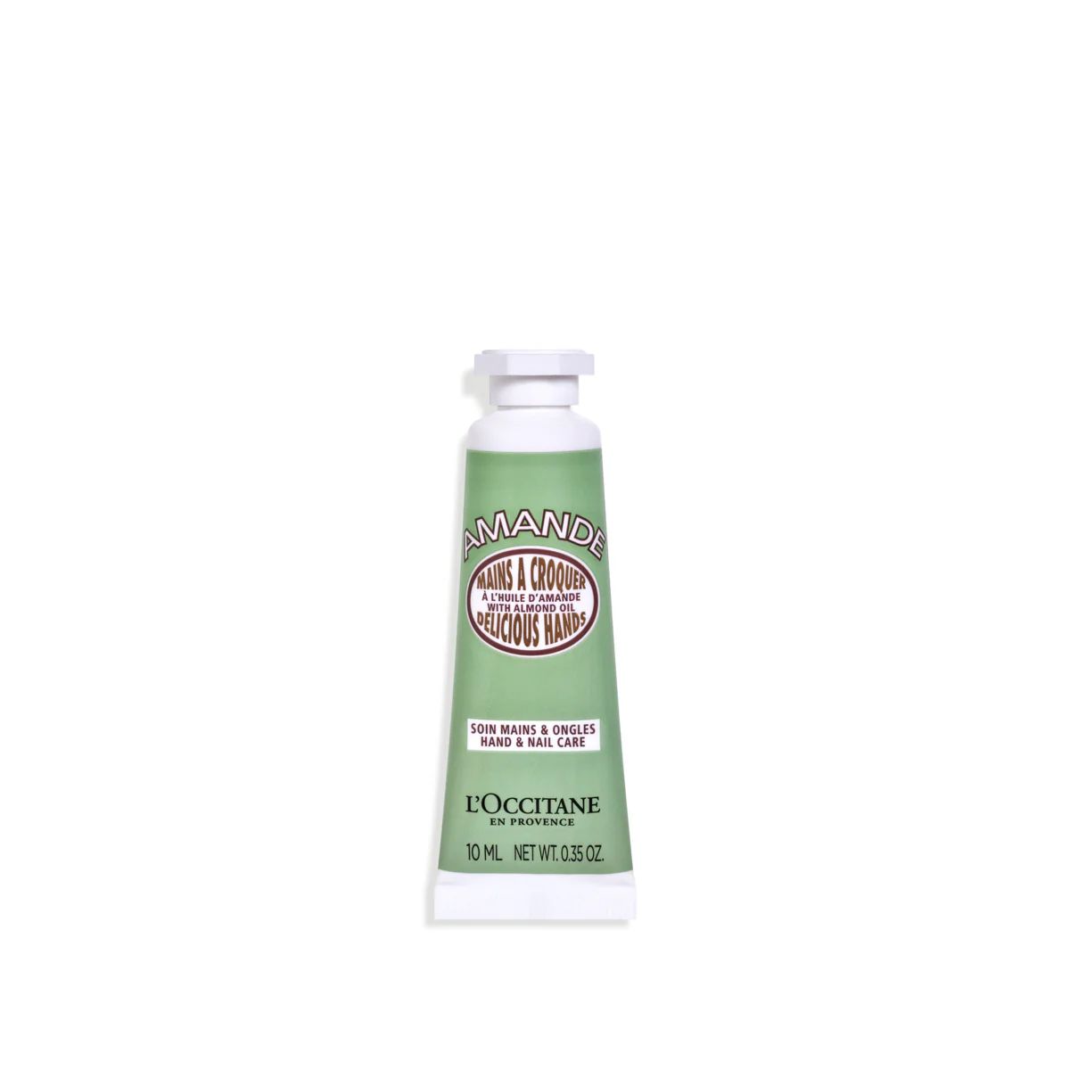 L'Occitane Almond Hand Cream 10ml
