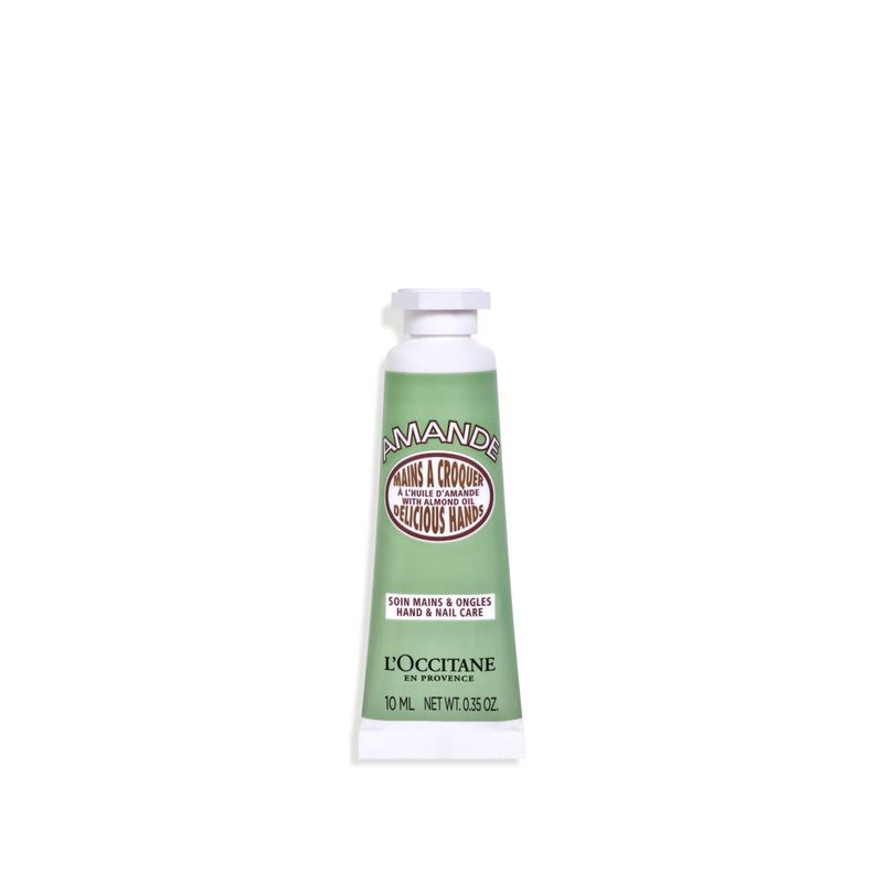 L'Occitane Almond Hand Cream 10ml