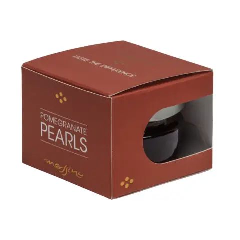 Messino Pomegranate Pearls 5.6 oz