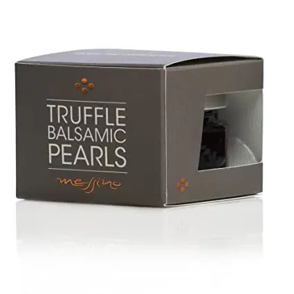 Messino Truffle Balsamic Pearls 5.6 oz