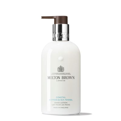 Molton Brown Coastal Cypress Sea Fennel Lotion 300ml Pump