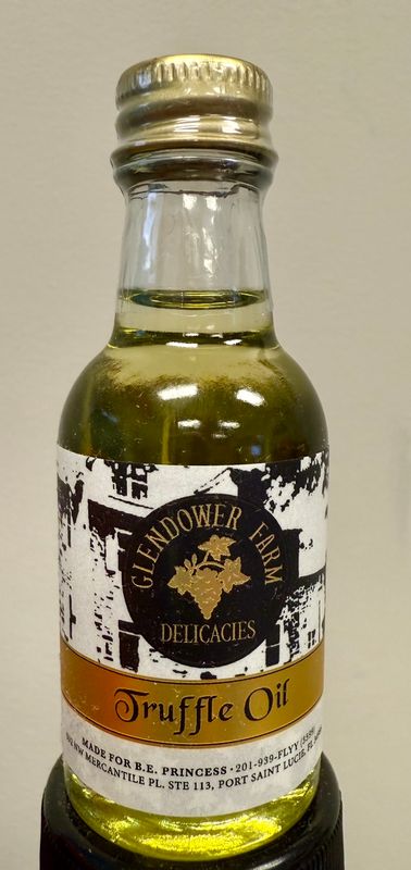 Glendower Farm Truffle Oil 1 oz