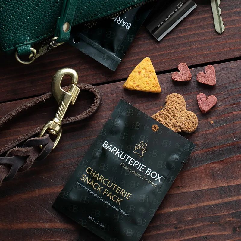 Dog Charcuterie Packs