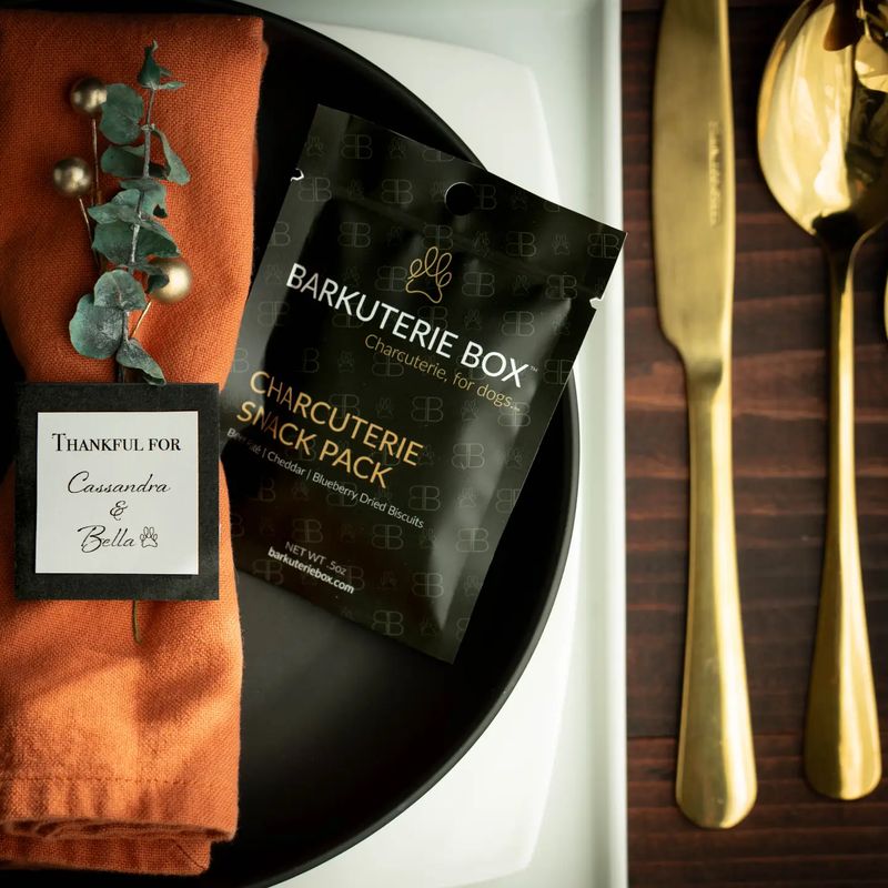 Dog Charcuterie Packs