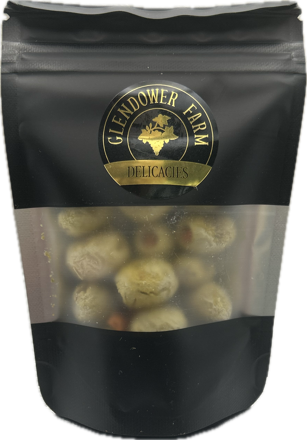 Glendower Farm Freeze Dried Olives .5 oz