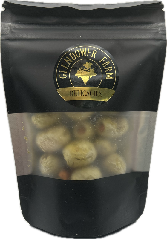 Glendower Farm Freeze Dried Olives .5 oz