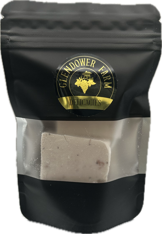 Glendower Farm Freeze Dried Strawberry Ice Cream