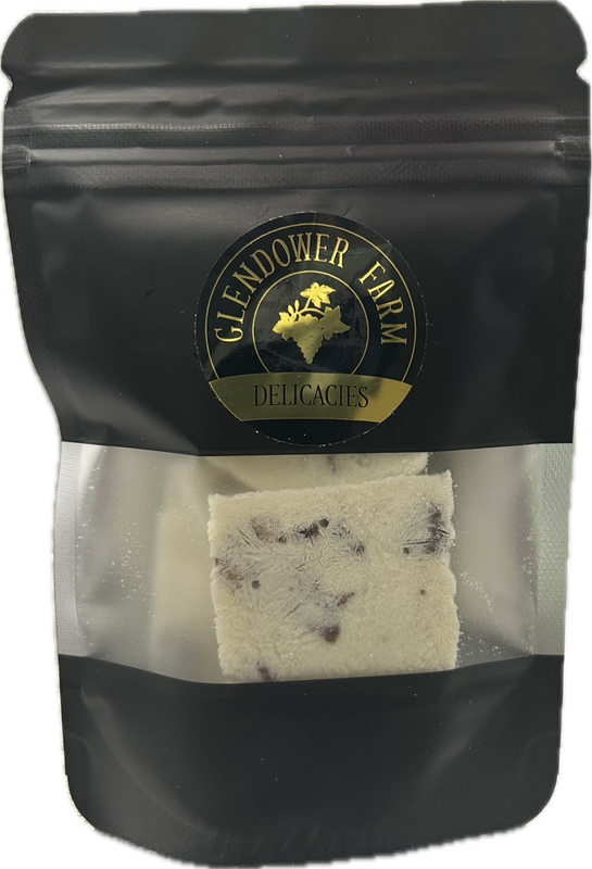 Glendower Farm Freeze Dried Butter Pecan Ice Cream .5 oz