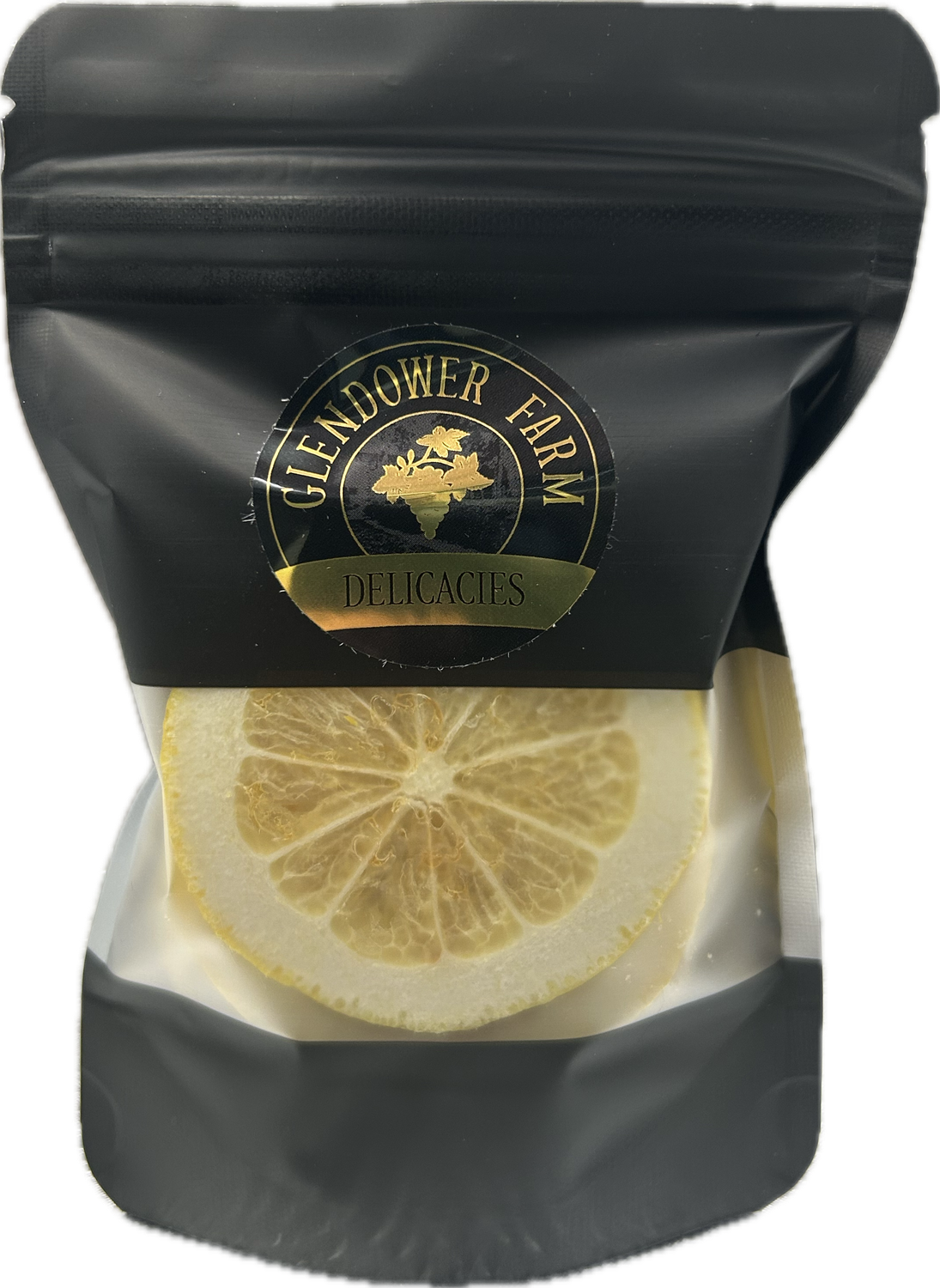 Glendower Farm Freeze Dried Lemons 1 oz
